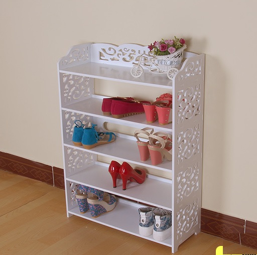 kệ để giày dép đẹp